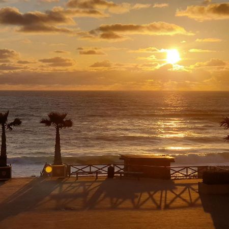 Appartement Front De Mer - Vue Ocean Lacanau Zewnętrze zdjęcie