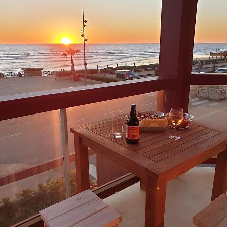 Appartement Front De Mer - Vue Ocean Lacanau Zewnętrze zdjęcie
