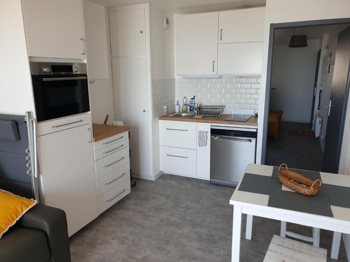 Appartement Front De Mer - Vue Ocean Lacanau Zewnętrze zdjęcie
