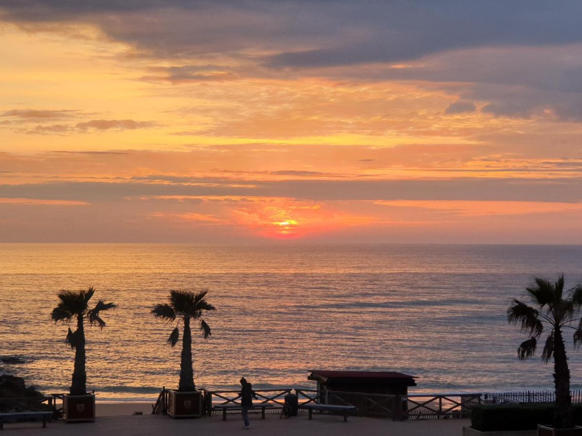 Appartement Front De Mer - Vue Ocean Lacanau Zewnętrze zdjęcie