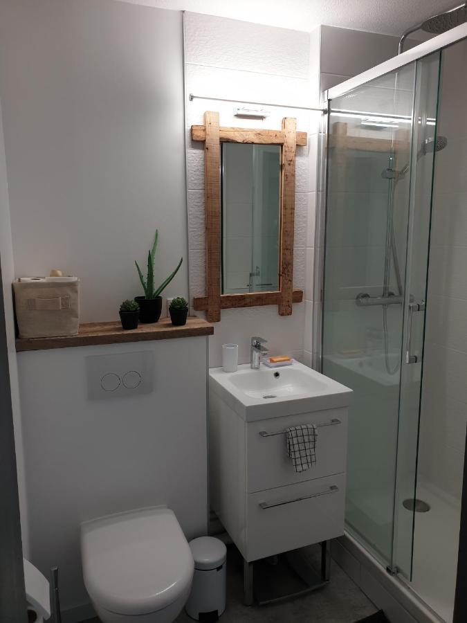 Appartement Front De Mer - Vue Ocean Lacanau Zewnętrze zdjęcie
