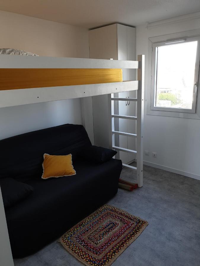 Appartement Front De Mer - Vue Ocean Lacanau Zewnętrze zdjęcie