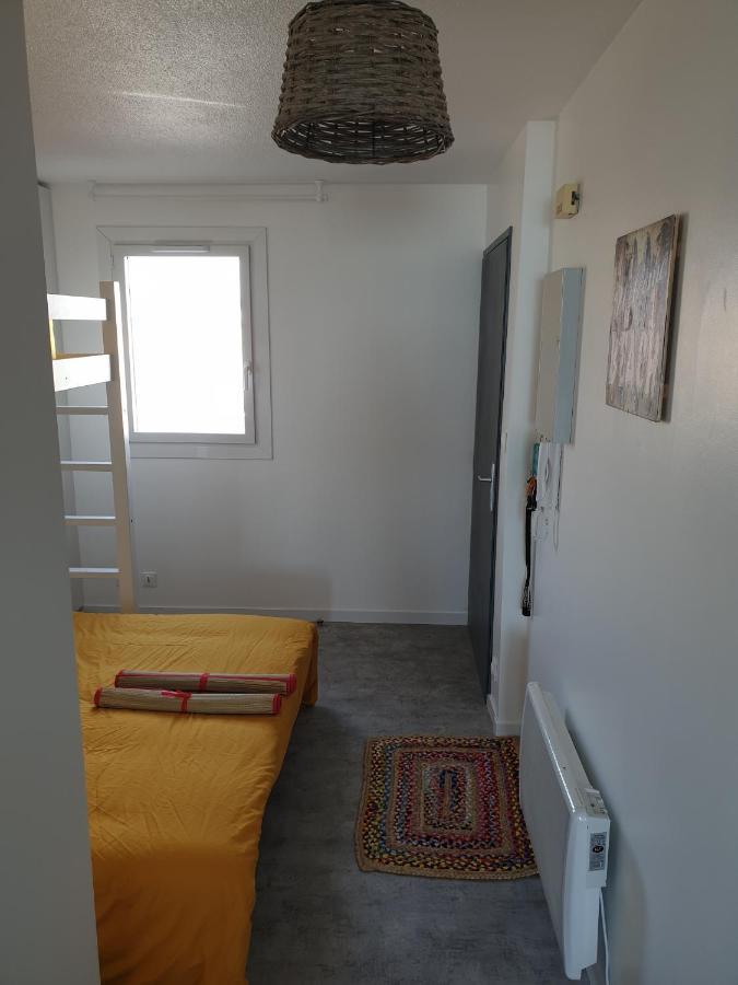 Appartement Front De Mer - Vue Ocean Lacanau Zewnętrze zdjęcie