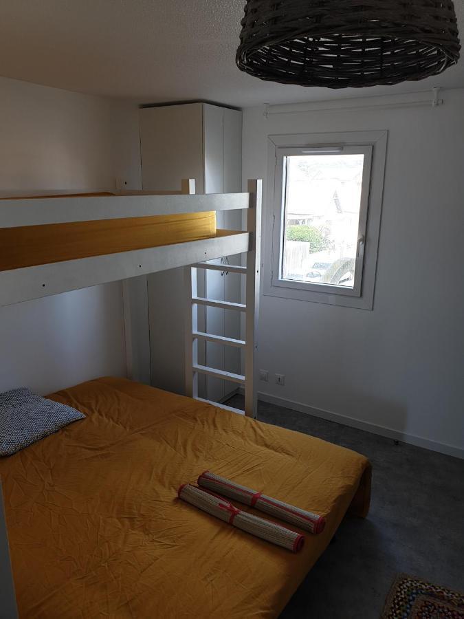 Appartement Front De Mer - Vue Ocean Lacanau Zewnętrze zdjęcie