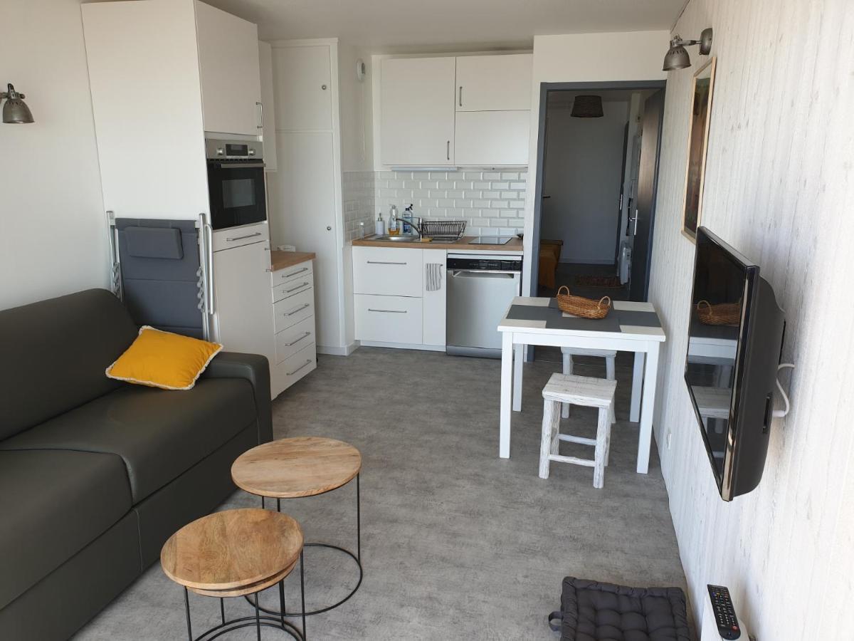 Appartement Front De Mer - Vue Ocean Lacanau Zewnętrze zdjęcie