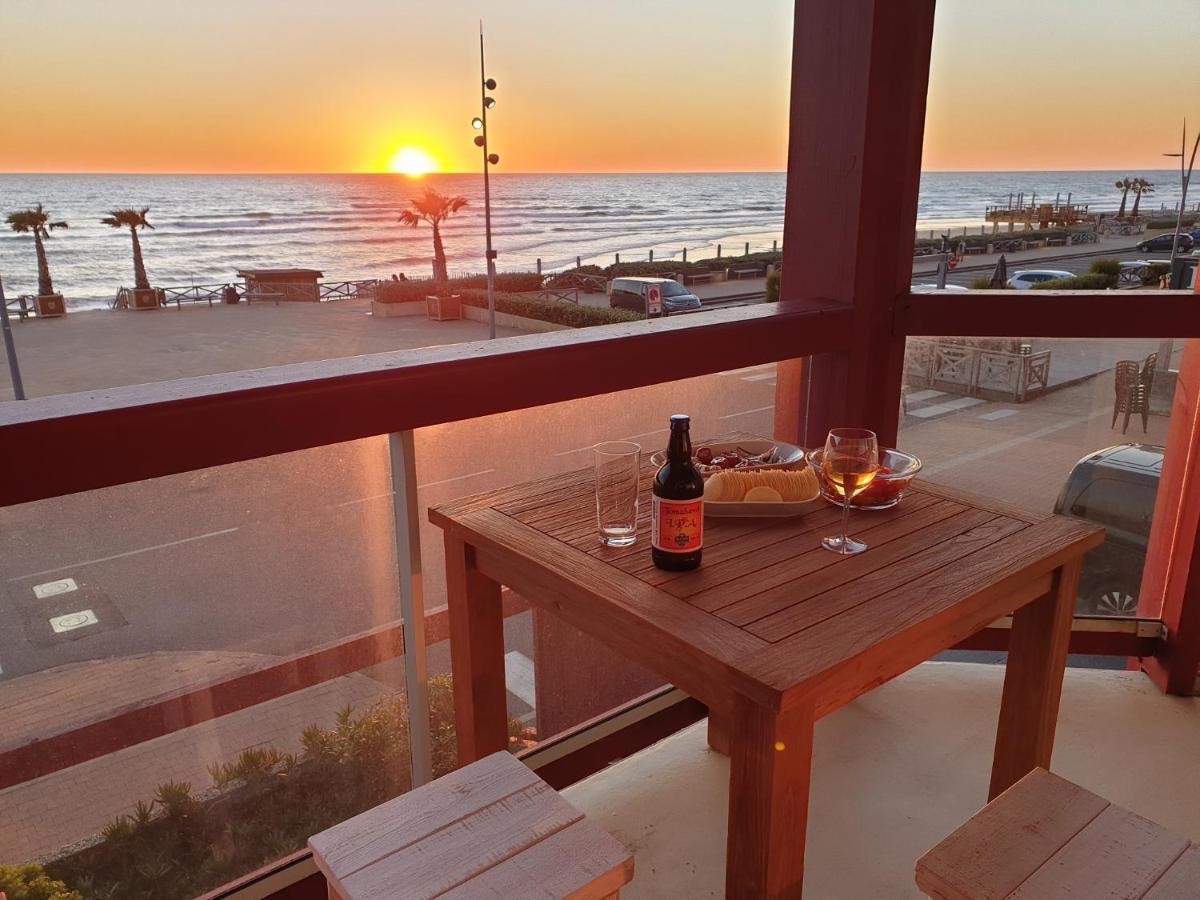 Appartement Front De Mer - Vue Ocean Lacanau Zewnętrze zdjęcie