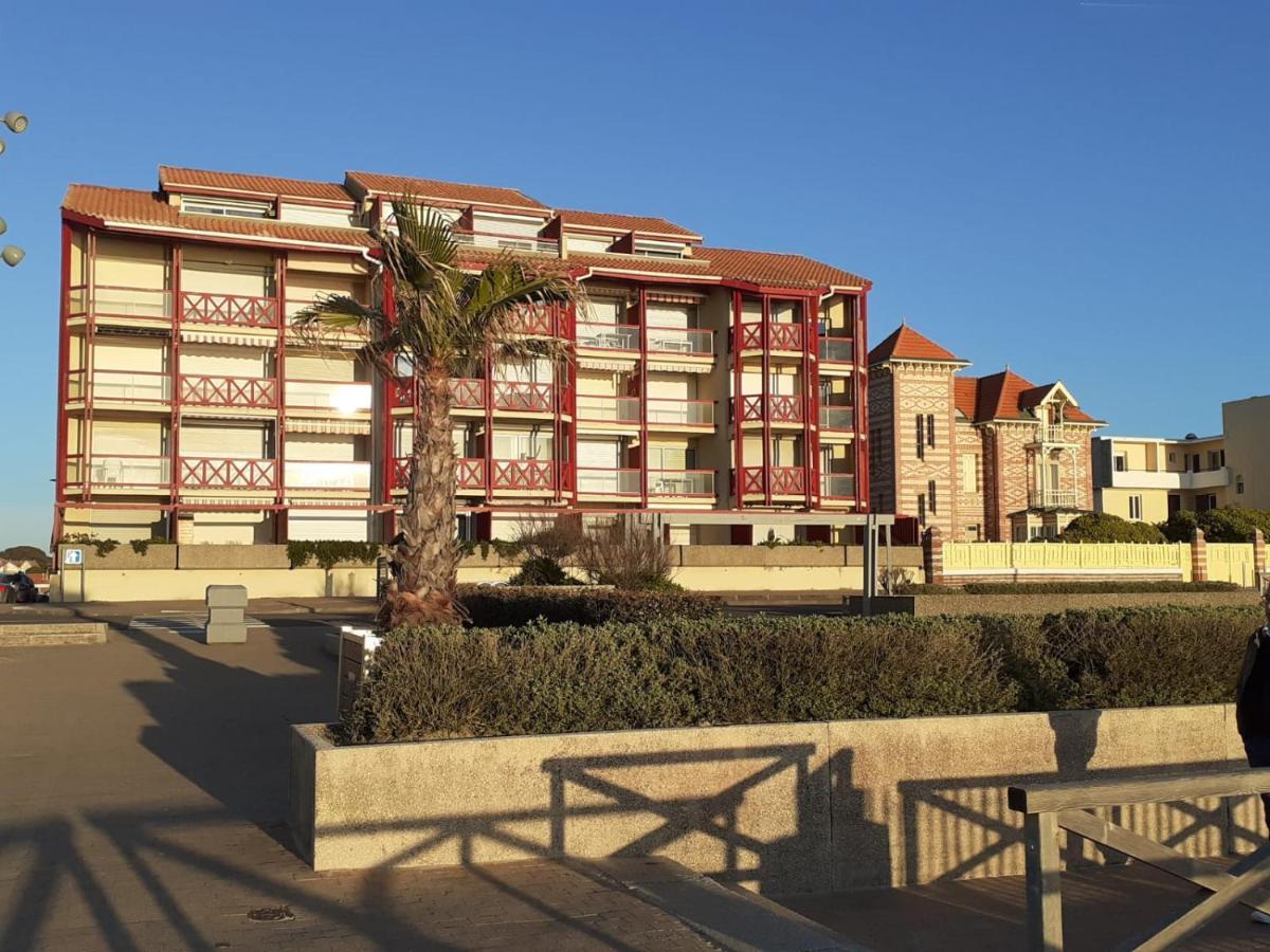Appartement Front De Mer - Vue Ocean Lacanau Zewnętrze zdjęcie